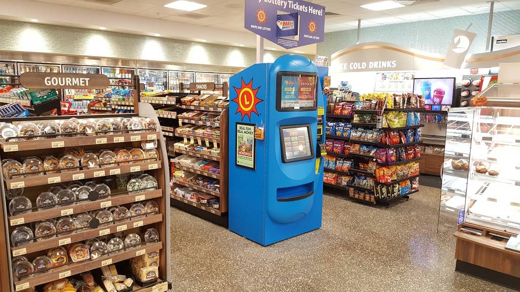 Wawa | cafe | 709 Belair Rd, Bel Air, MD 21014, USA | 4106385049 OR +1 410-638-5049