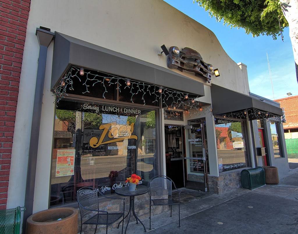 Joes Bar | restaurant | 124 W Commonwealth Ave, Fullerton, CA 92832, USA | 7148792600 OR +1 714-879-2600