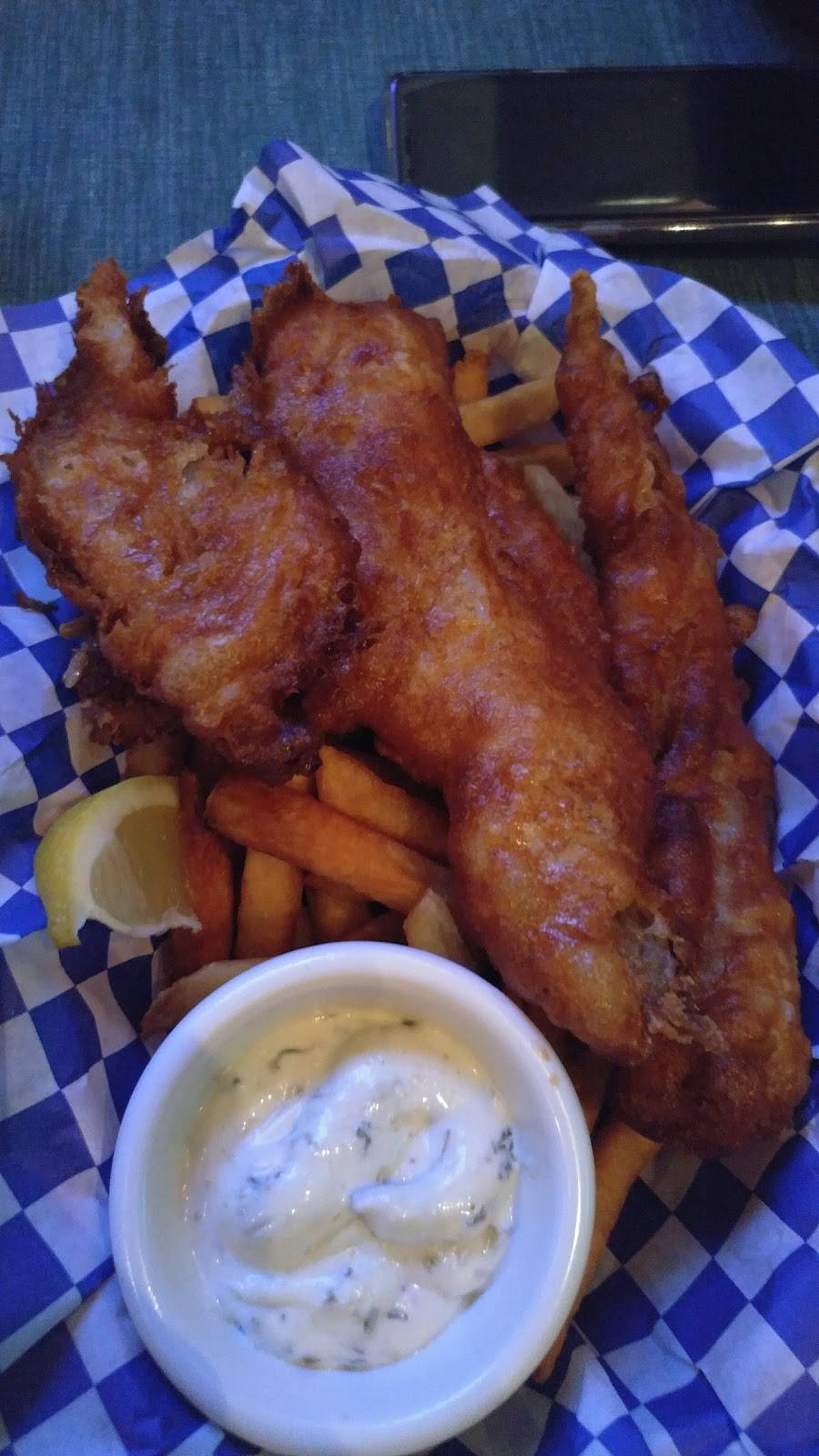 The Fish & Chip Shop | restaurant | 1218 N Killingsworth St, Portland, OR 97217, USA | 5032323344 OR +1 503-232-3344
