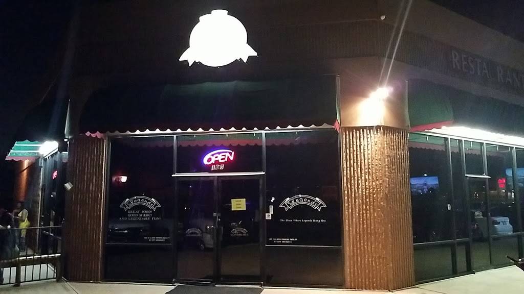 Legends Bar & Grill | restaurant | 700 S Cockrell Hill Rd Suite 100, Duncanville, TX 75137, USA | 9722989991 OR +1 972-298-9991