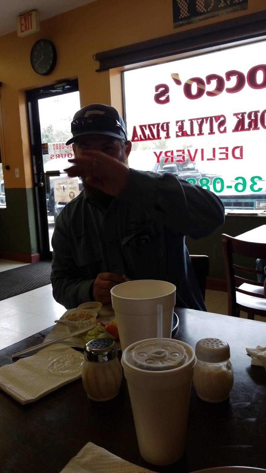 Roccos New York Style Pizza | restaurant | 11388 E Hwy 316, Fort McCoy, FL 32134, USA | 3522360880 OR +1 352-236-0880