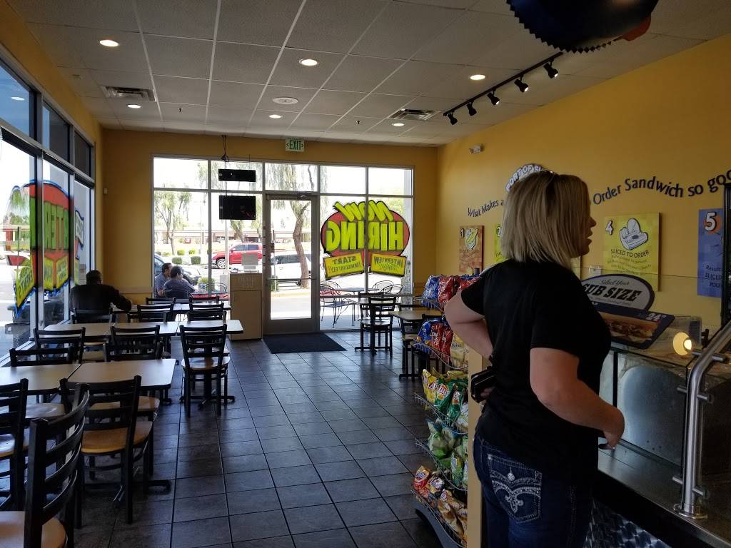 Port of Subs | meal takeaway | 2737 W Thunderbird Rd # 107, Phoenix, AZ 85053, USA | 6024247777 OR +1 602-424-7777