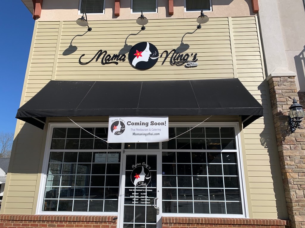 Mama Nings Thai | restaurant | 2 S Main St Suite 101, Watkinsville, GA 30677, USA | 7067051012 OR +1 706-705-1012