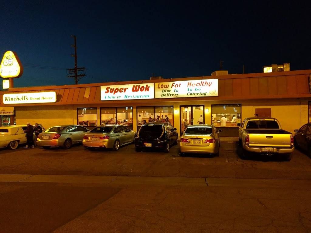 Super Wok | restaurant | 5418 Reseda Blvd, Tarzana, CA 91356, USA | 8183426383 OR +1 818-342-6383