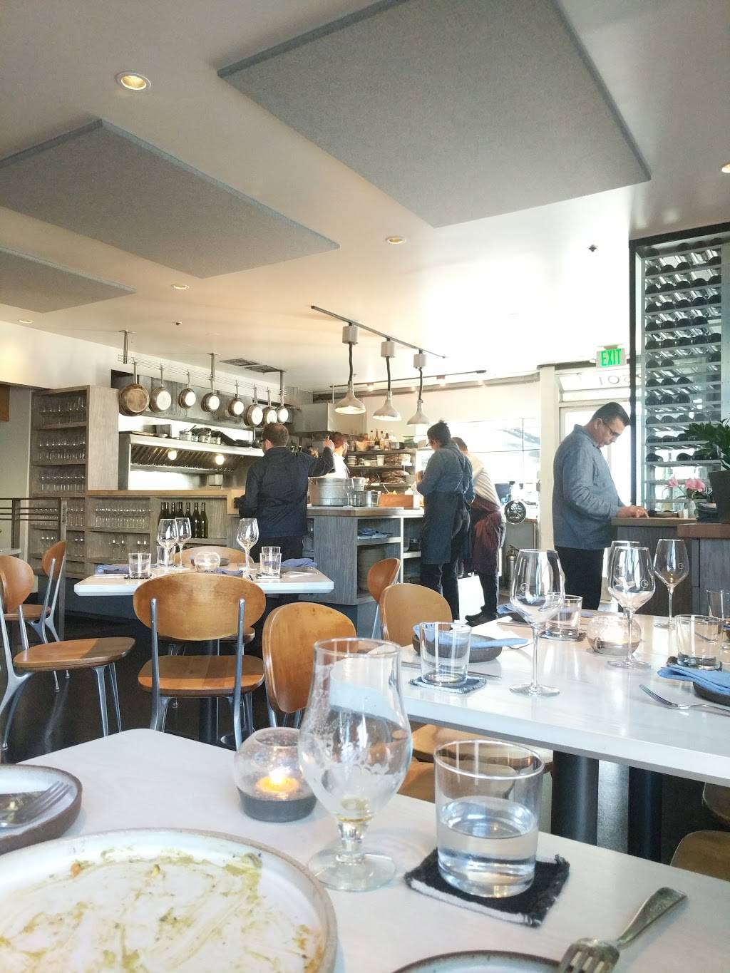 The Morris | restaurant | 2501 Mariposa St, San Francisco, CA 94110, USA | 4156128480 OR +1 415-612-8480