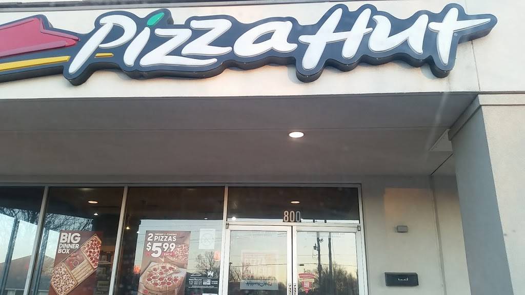 Pizza Hut | meal delivery | 360 N Main St #800, Haysville, KS 67060, USA | 3165293000 OR +1 316-529-3000