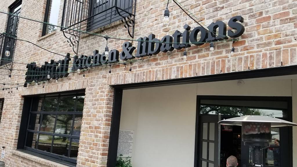 Bosscat Kitchen & Libations | restaurant | 4310 Westheimer Rd #150, Houston, TX 77027, USA | 2815011187 OR +1 281-501-1187