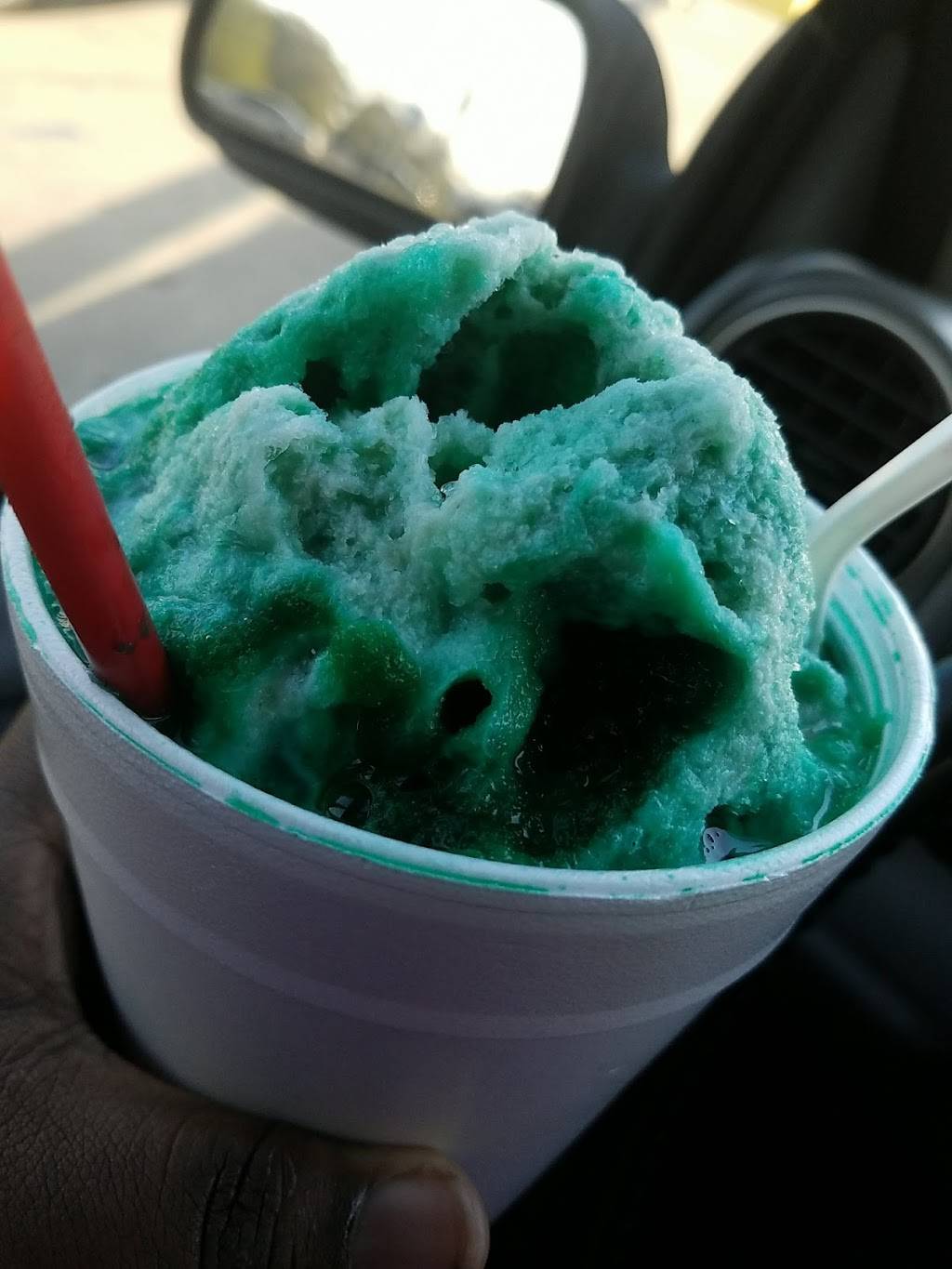 S.A.B. S SNOWBALL SHOPPE | meal takeaway | 6203 LA-1, Brusly, LA 70719, USA | 2254004030 OR +1 225-400-4030