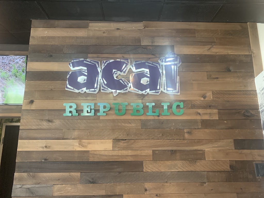 Acai Republic | bakery | 3362 Yorba Linda Blvd, Fullerton, CA 92831, USA | 7149837540 OR +1 714-983-7540