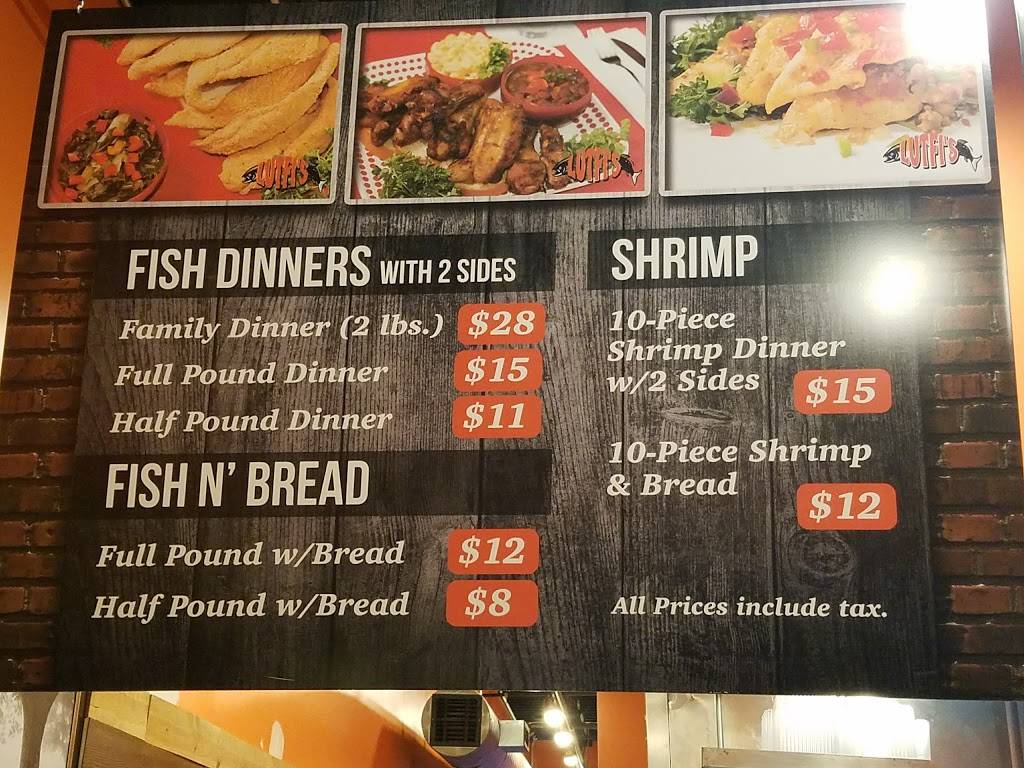 Lutfis Fried Fish | restaurant | 794 Sw US-40, Blue Springs, MO 64014, USA | 8165981070 OR +1 816-598-1070