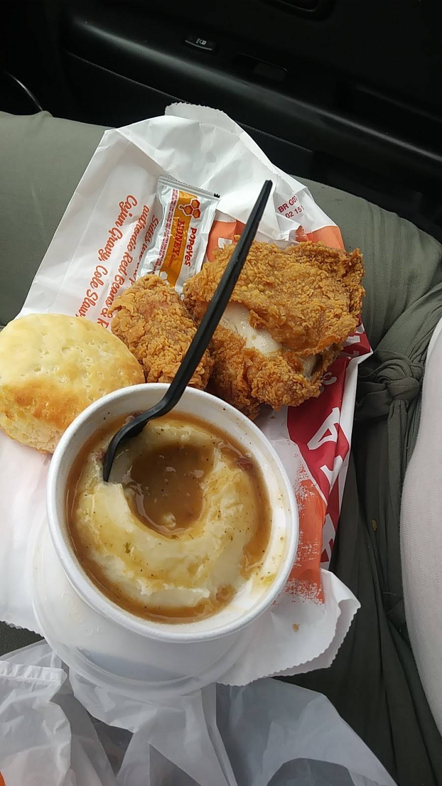 Popeyes Louisiana Kitchen | restaurant | 202 W Airtex Blvd, Houston, TX 77090, USA | 2812484077 OR +1 281-248-4077