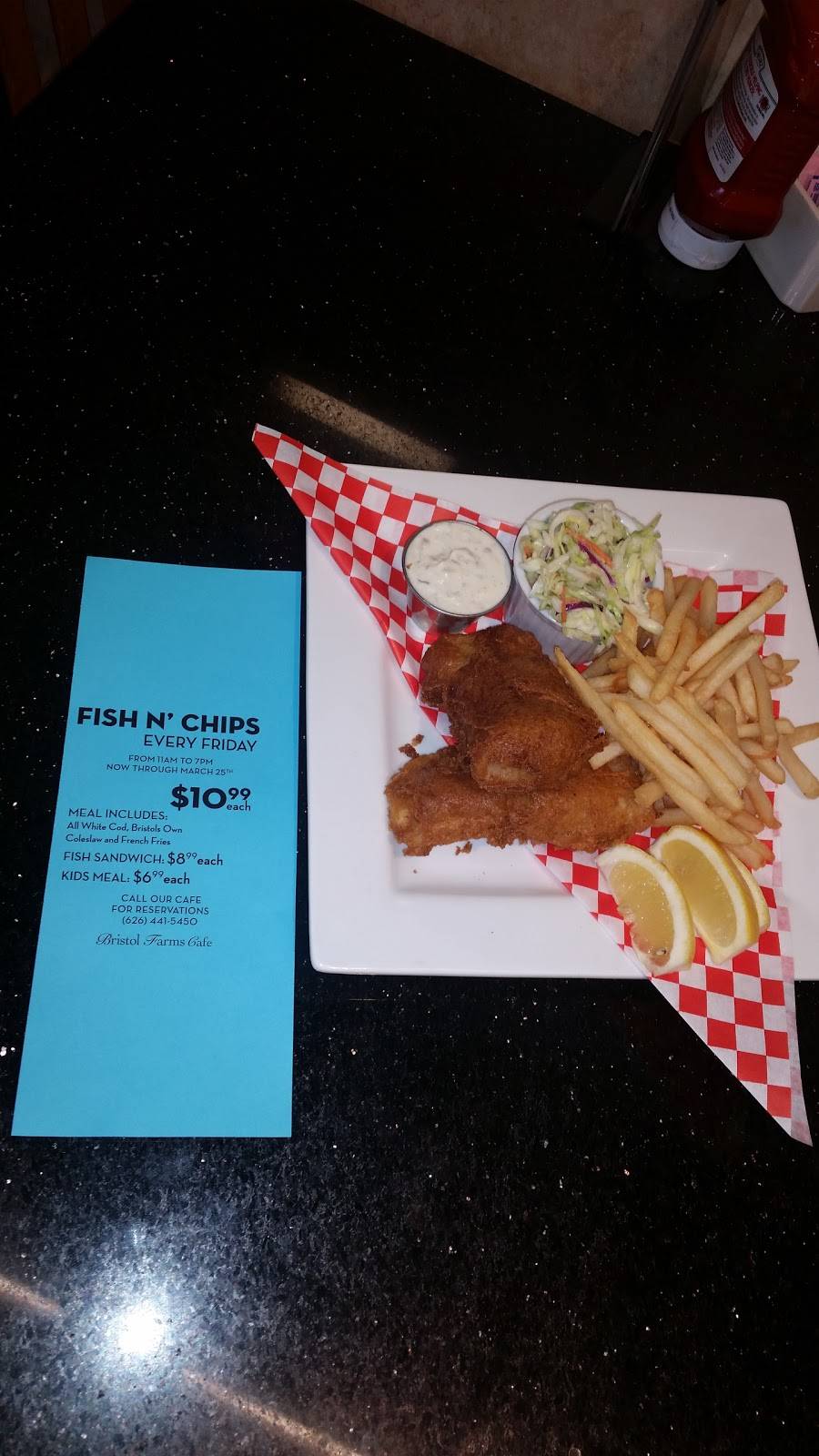 Bristol Café | restaurant | 1621 Grevelia St, South Pasadena, CA 91030, USA | 6264415450 OR +1 626-441-5450