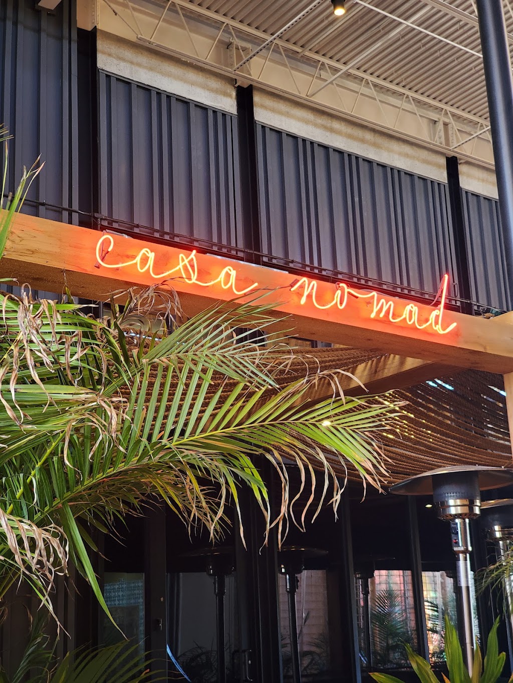 Casa Nomad | restaurant | 600 N Shepherd Dr Suite 499, Houston, TX 77007, USA | 8325381056 OR +1 832-538-1056