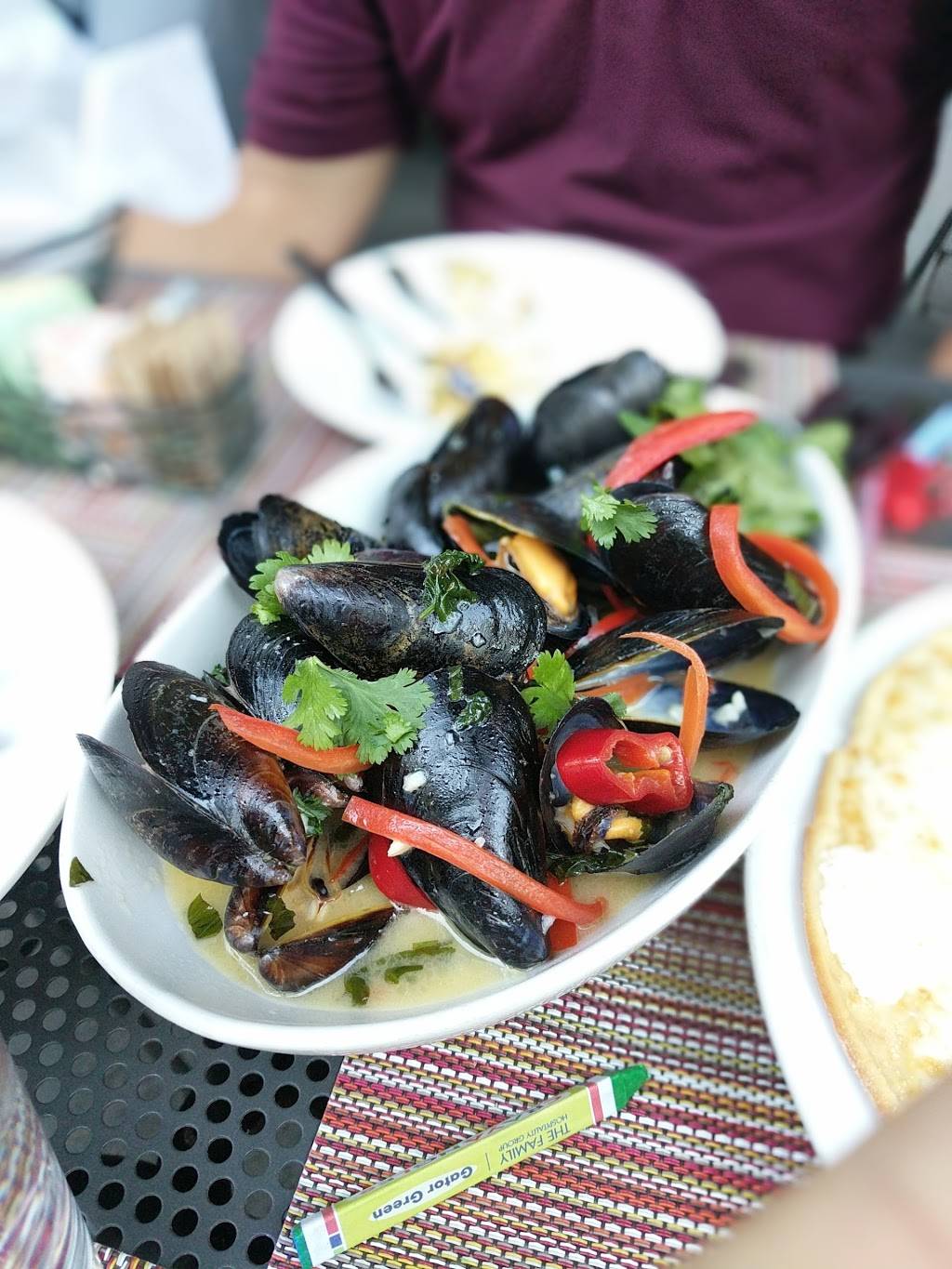 Black Market Bistro | restaurant | 4600 Waverly Ave, Garrett Park, MD 20896, USA | 3019333000 OR +1 301-933-3000