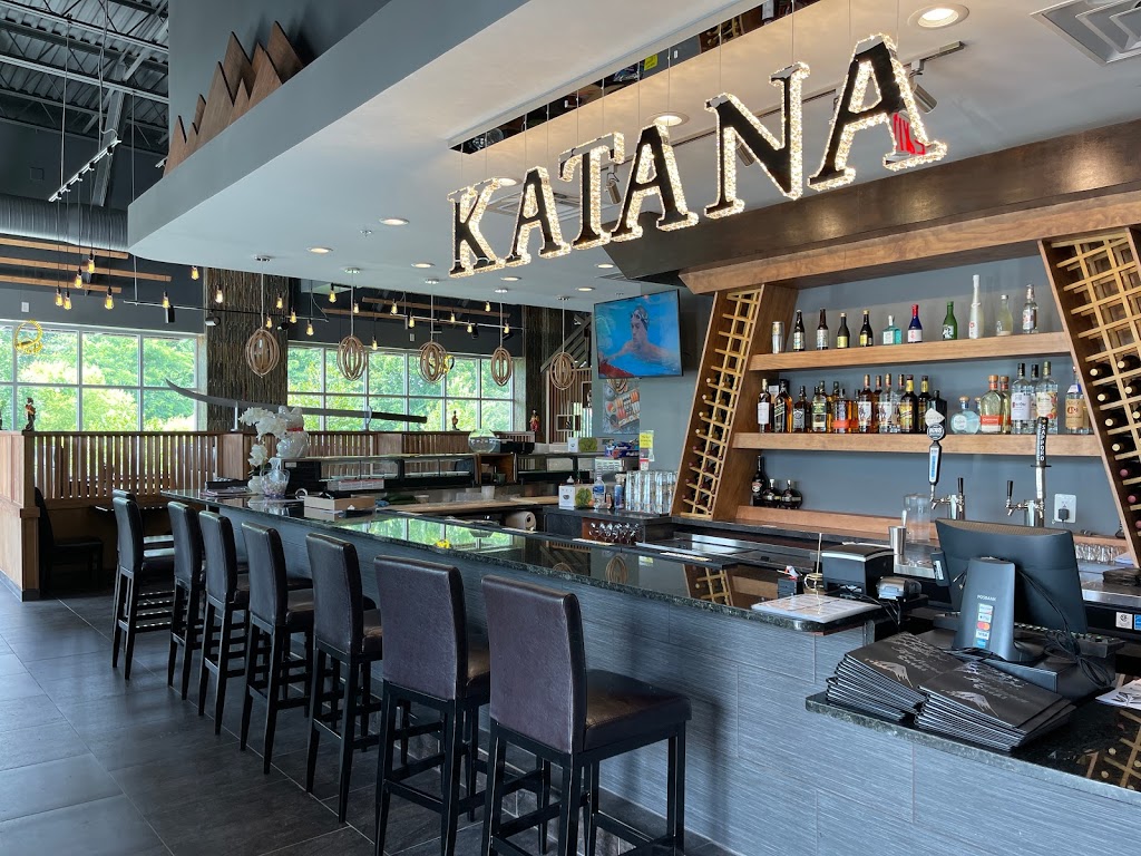 Katana Sushi & Ramen noodles | restaurant | 5959 Exchange Dr suite 100-102, Eldersburg, MD 21784, USA | 4107950777 OR +1 410-795-0777