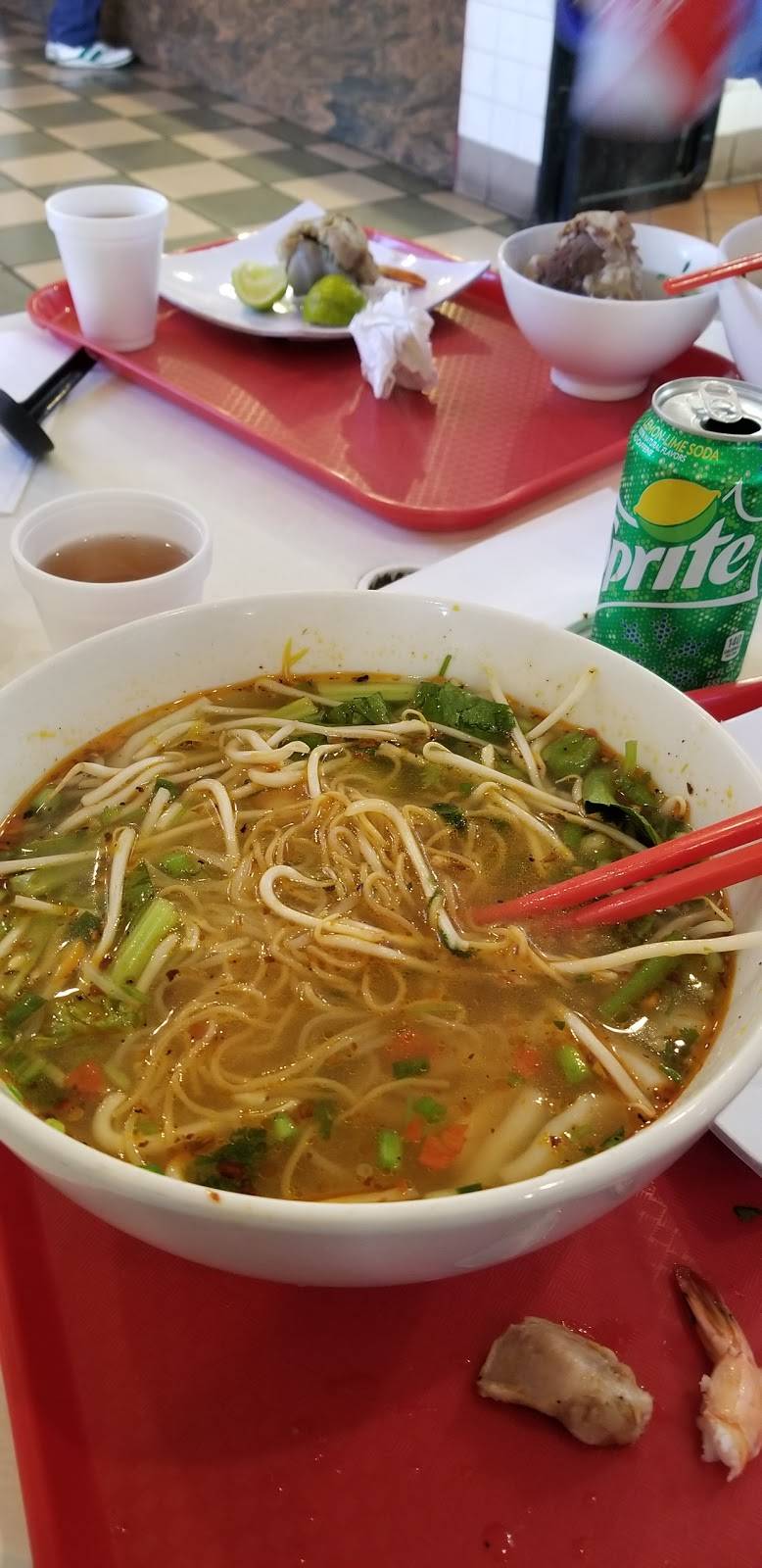 Hu Tieu Nam Vang | restaurant | 1818 Tully Rd, San Jose, CA 95122, USA | 4086228651 OR +1 408-622-8651