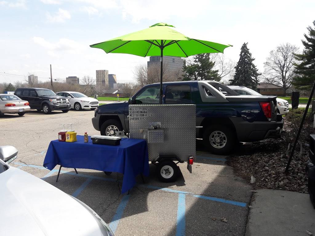 All City Dogs Inc. | meal takeaway | 1684 Alma Ave, Waterford Twp, MI 48327, USA | 2485069082 OR +1 248-506-9082