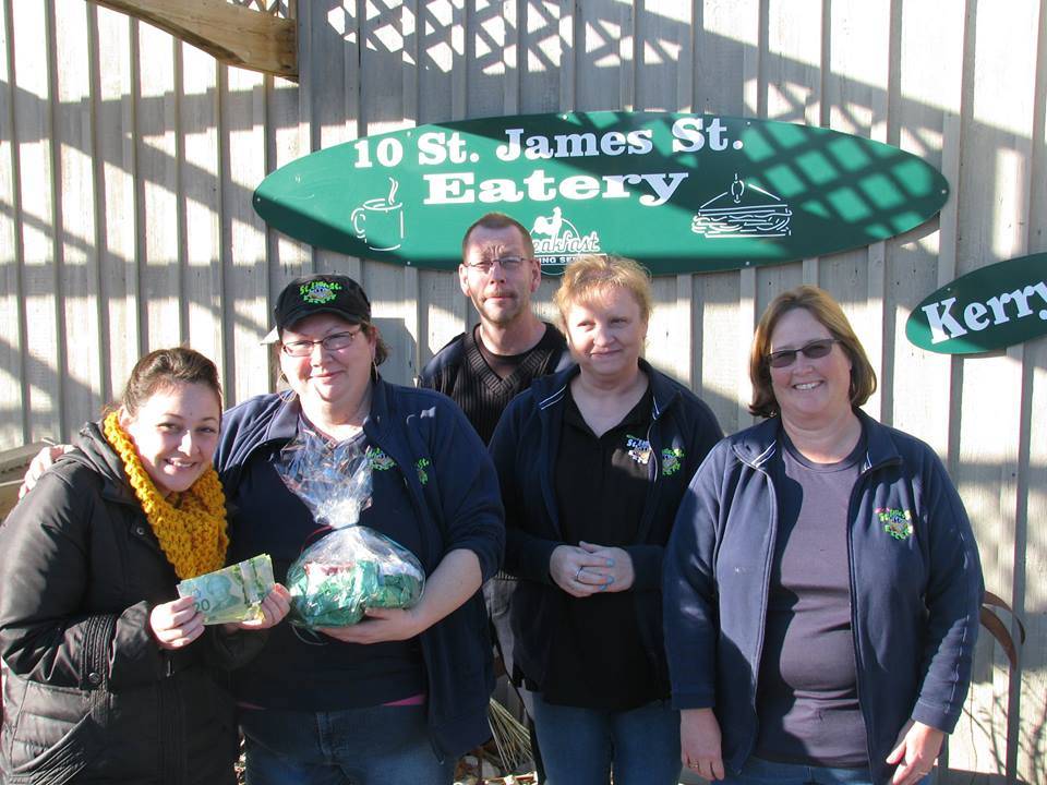 Kerrys St. James St. Eatery | restaurant | 10 St James St S, Waterford, ON N0E 1Y0, Canada | 5194434000 OR +1 519-443-4000