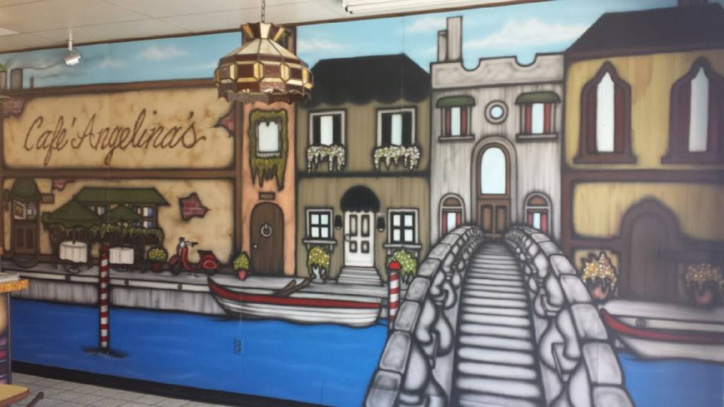 Angelinas Famous Pizza | restaurant | 12553 Alondra Blvd, Norwalk, CA 90650, USA | 5629216619 OR +1 562-921-6619