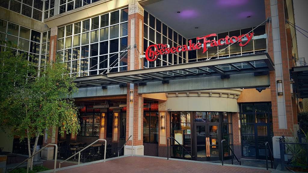The Cheesecake Factory | restaurant | 401 Bellevue Square, Bellevue, WA 98004, USA | 4254506000 OR +1 425-450-6000