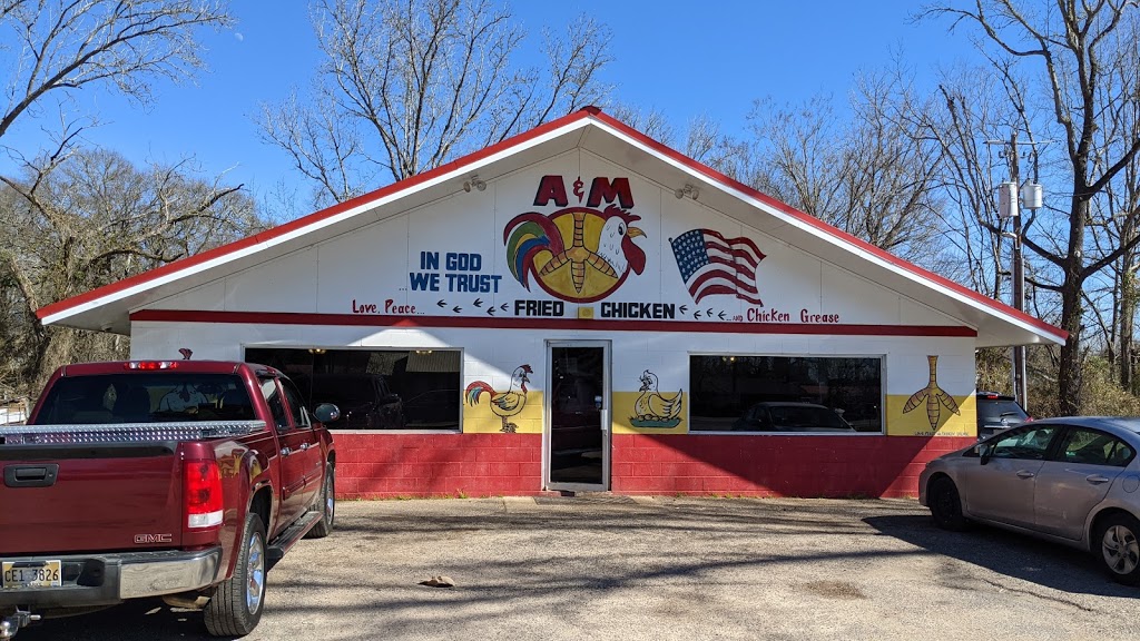 A & M Fried Chicken | restaurant | 502 N Archusa Ave, Quitman, MS 39355, USA | 6017761489 OR +1 601-776-1489
