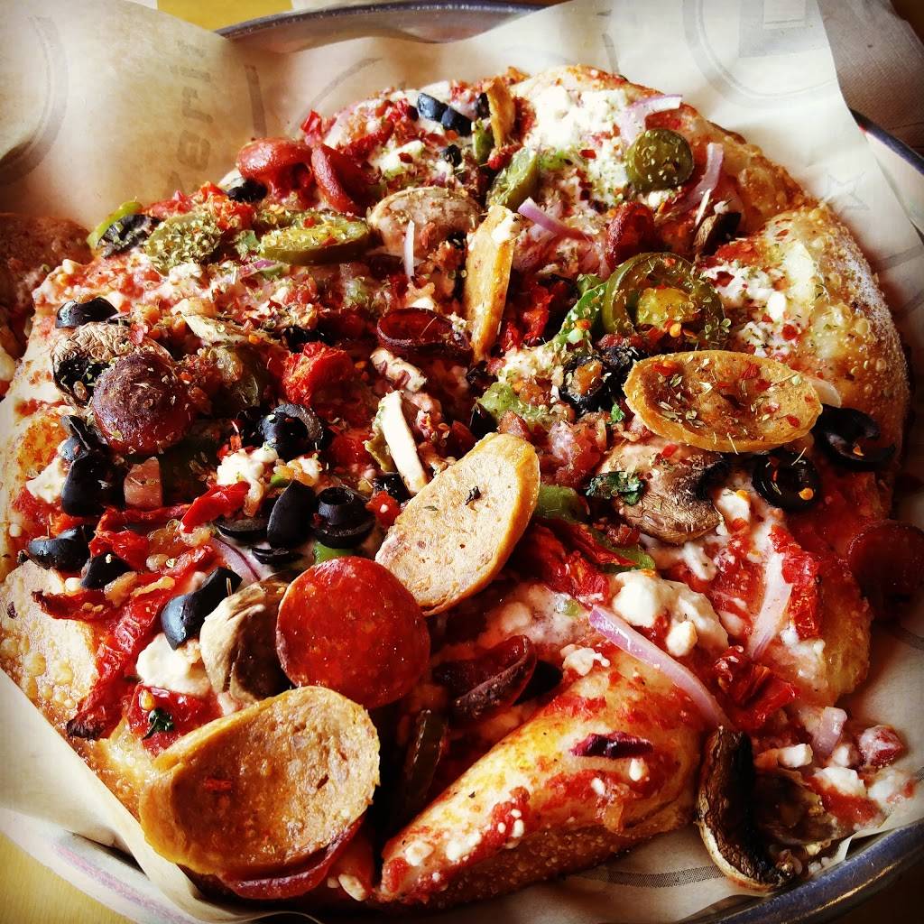 Pieology Pizzeria Puente Hills East | restaurant | 17525 Colima Rd, City of Industry, CA 91748, USA | 6268396777 OR +1 626-839-6777