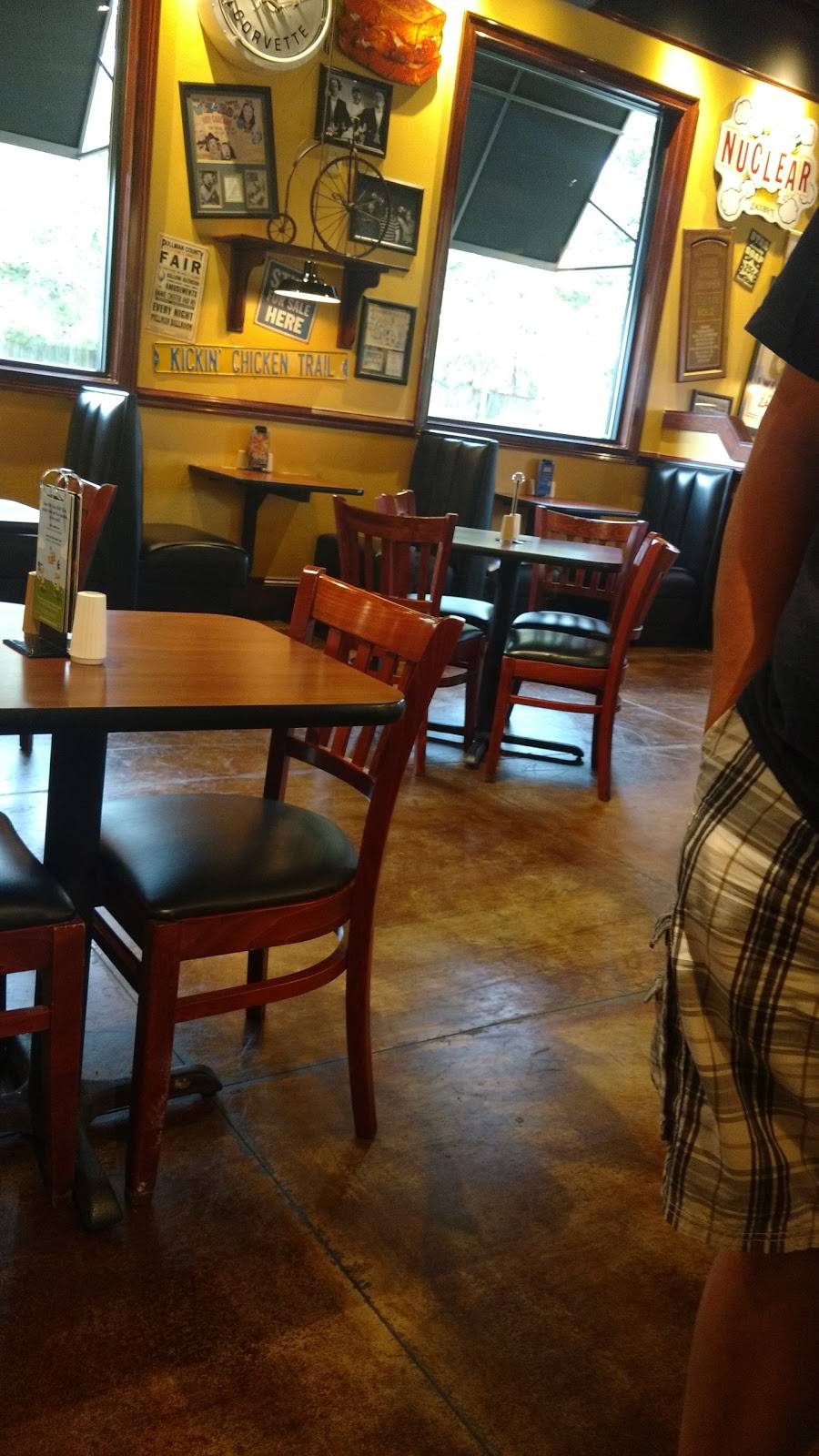 Zaxbys Chicken Fingers & Buffalo Wings | restaurant | 7713 Garners Ferry Rd, Columbia, SC 29209, USA | 8037769232 OR +1 803-776-9232