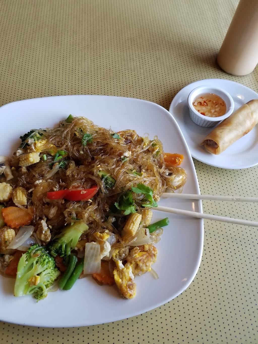 Taste of Thai | restaurant | 7750-C Warren H Abernathy Hwy, Spartanburg, SC 29301, USA | 8645955240 OR +1 864-595-5240