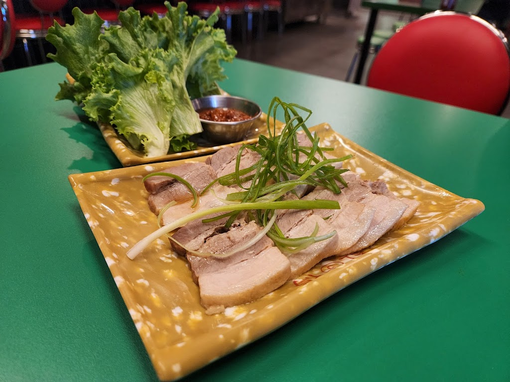 Red Duck Korean Chinese Street Food | restaurant | 1919 W Malvern Ave, Fullerton, CA 92833, USA | 7145193680 OR +1 714-519-3680