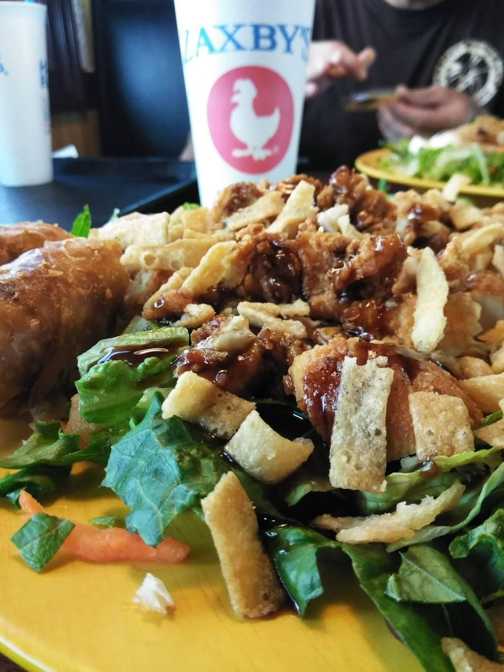 Zaxbys Chicken Fingers & Buffalo Wings | restaurant | 2175 E Silver Springs Blvd, Ocala, FL 34470, USA | 3523512251 OR +1 352-351-2251