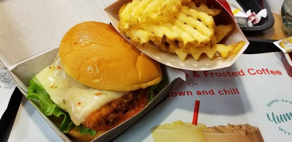 Chick-fil-A | restaurant | 8161 La Palma Ave, Buena Park, CA 90620, USA | 7149942442 OR +1 714-994-2442