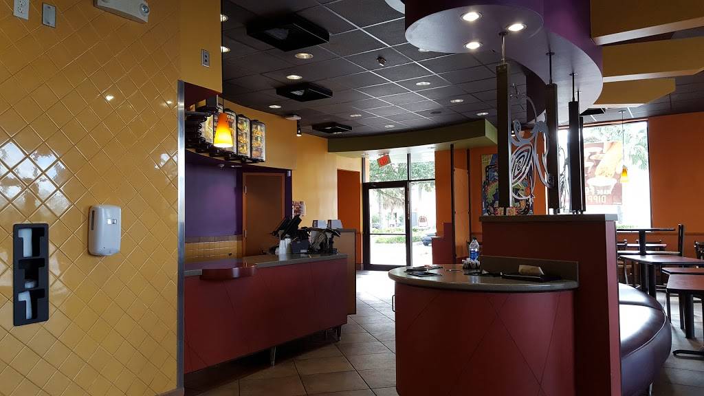 Taco Bell | meal takeaway | 4870 NW 183rd St, Miami Gardens, FL 33055, USA | 3056284798 OR +1 305-628-4798