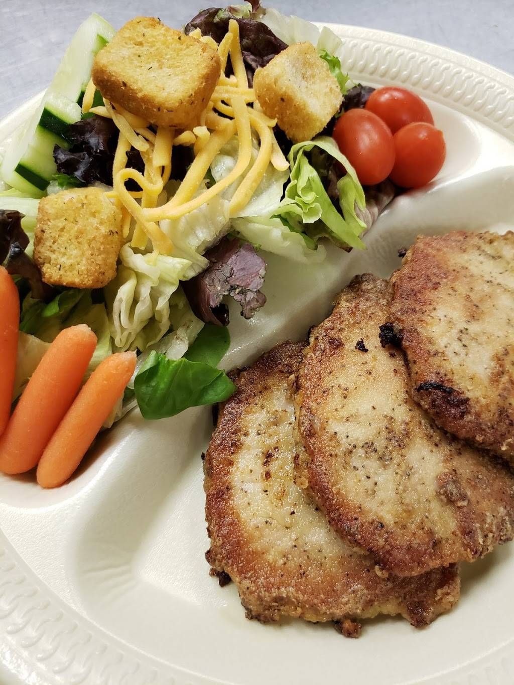 Richeys Grill | restaurant | 210 Park Ave #130, Oklahoma City, OK 73102, USA | 4052353663 OR +1 405-235-3663