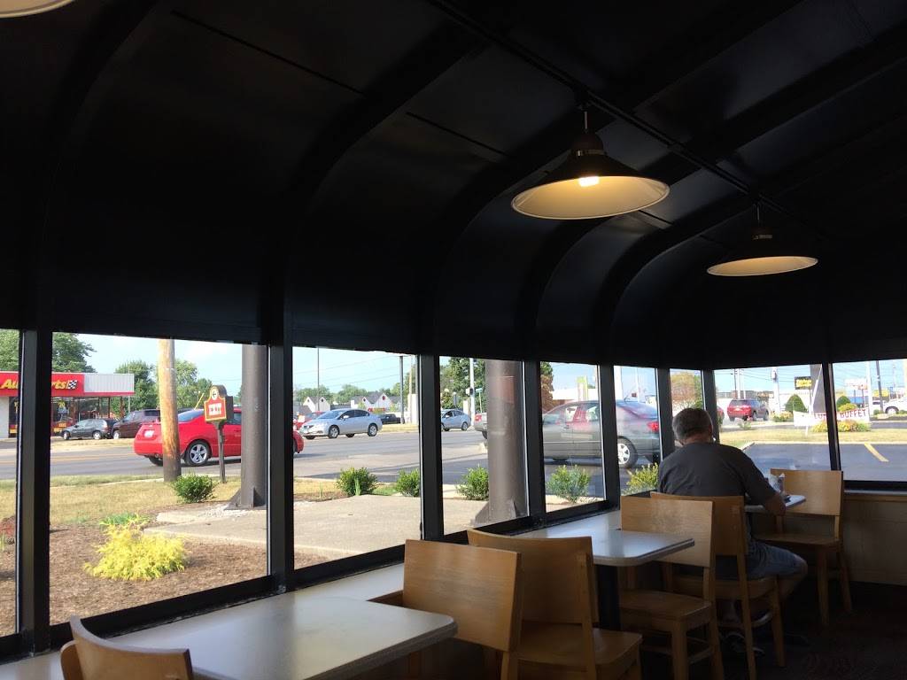 Wendys | restaurant | 1165 Mt Vernon Ave, Marion, OH 43302, USA | 7403895657 OR +1 740-389-5657