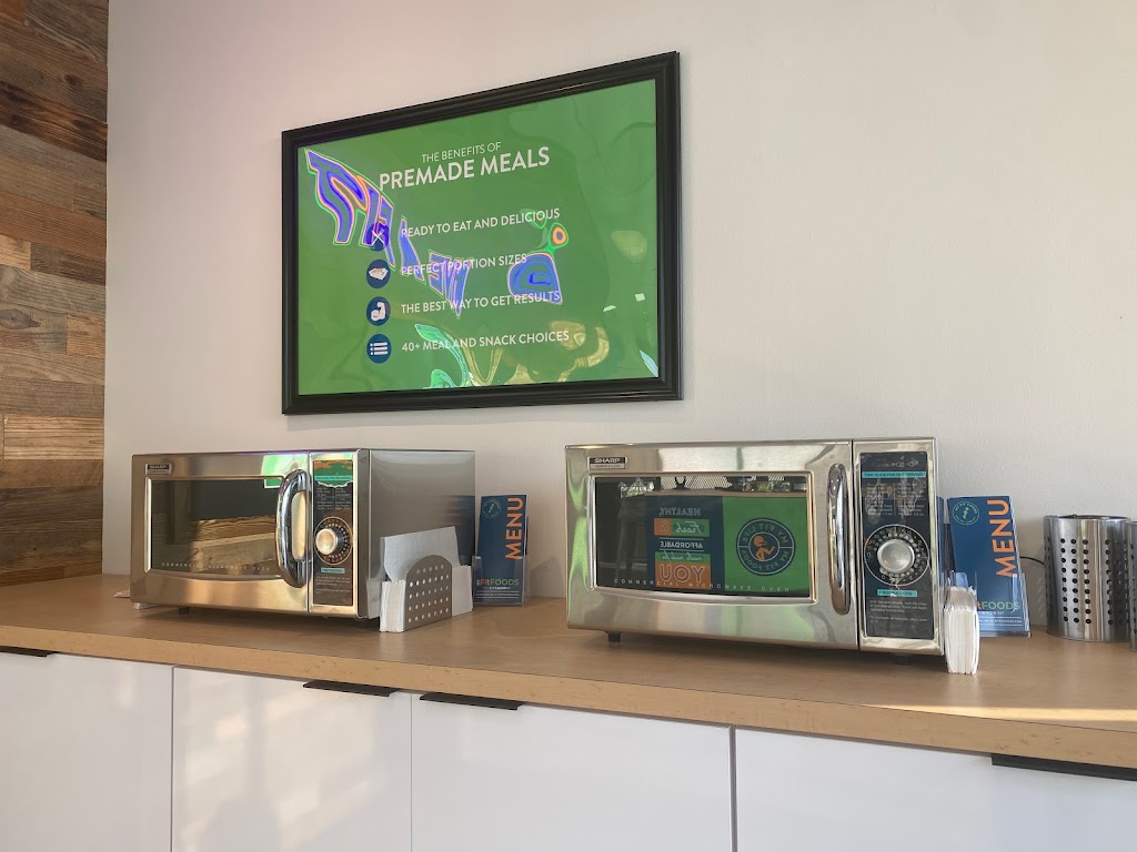 My Fit Foods | restaurant | 2802 N Shepherd Dr Ste 100, Houston, TX 77008, USA | 2817208662 OR +1 281-720-8662