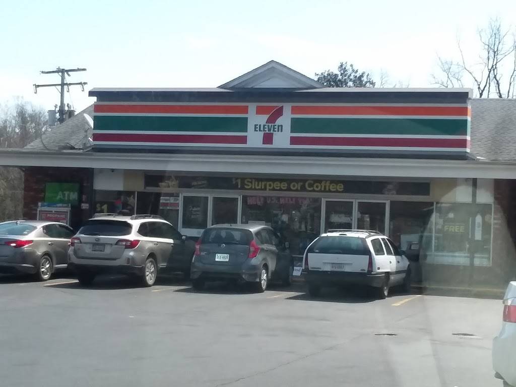 7-Eleven | bakery | 427 N Coalter St, Staunton, VA 24401, USA | 5408853499 OR +1 540-885-3499