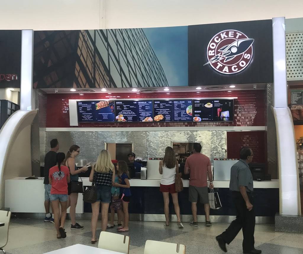 Rocket Tacos | restaurant | 8015 Citrus Park Town Center Mall, Tampa, FL 33625, USA | 8134997956 OR +1 813-499-7956