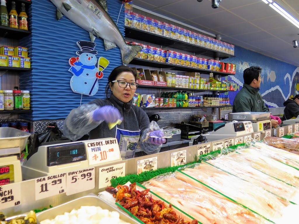 Rainbow Fish Market | meal takeaway | 91-02 Sutphin Blvd, Queens, NY 11435, USA | 7185268886 OR +1 718-526-8886