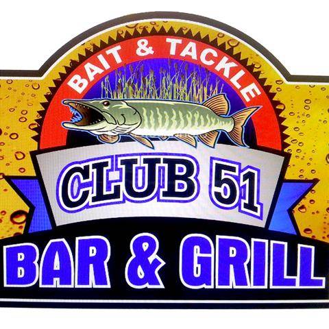 Club 51 | night club | 7123 N Towne Rd, DeForest, WI 53532, USA | 6088469845 OR +1 608-846-9845