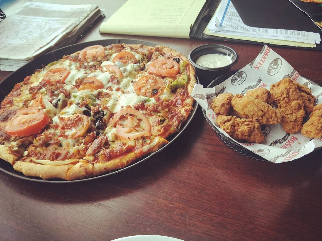 Rosatis Pizza Pub | restaurant | 2725 IL-26, Freeport, IL 61032, USA | 8156562296 OR +1 815-656-2296