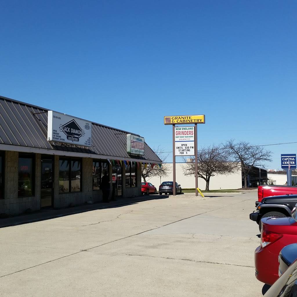 New England Grinders | restaurant | 9963 Princeton Glendale Rd, West Chester Township, OH 45246, USA | 5138747111 OR +1 513-874-7111