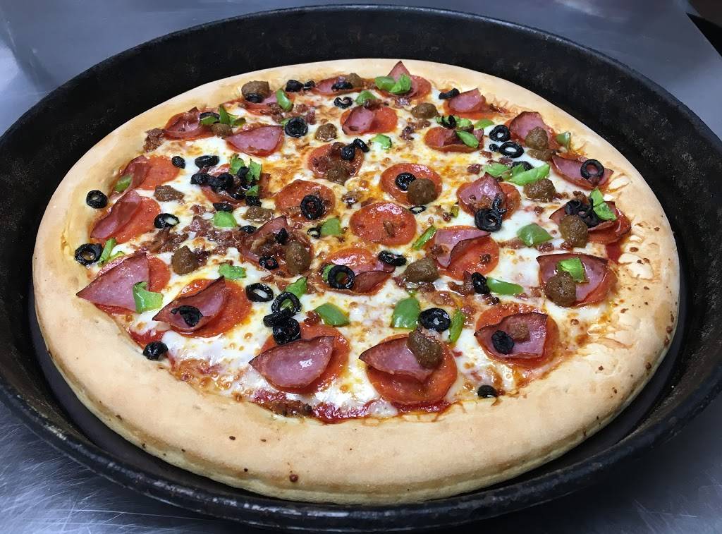 Pizza Express | meal takeaway | 1110 S Long Beach Blvd #3, Compton, CA 90221, USA | 3106031000 OR +1 310-603-1000