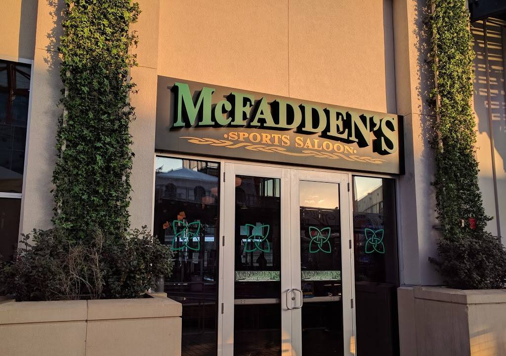 McFaddens Sports Saloon | restaurant | 1330 Grand Blvd #2907, Kansas City, MO 64106, USA | 8164711330 OR +1 816-471-1330