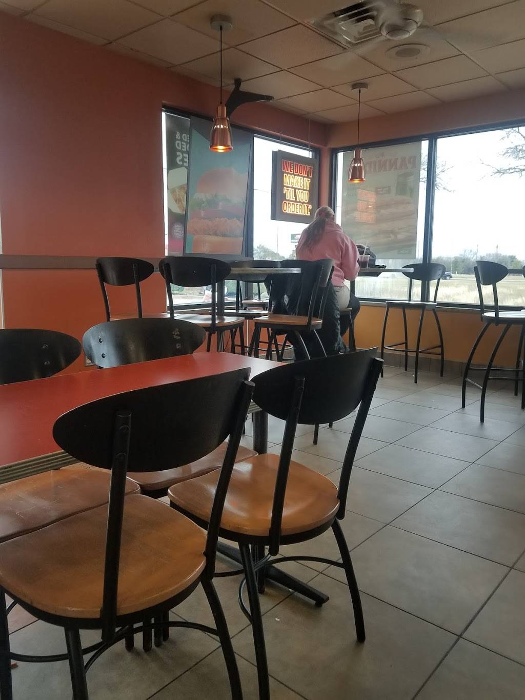 Jack in the Box | restaurant | 14910 FM1825, Pflugerville, TX 78660, USA | 5122512576 OR +1 512-251-2576