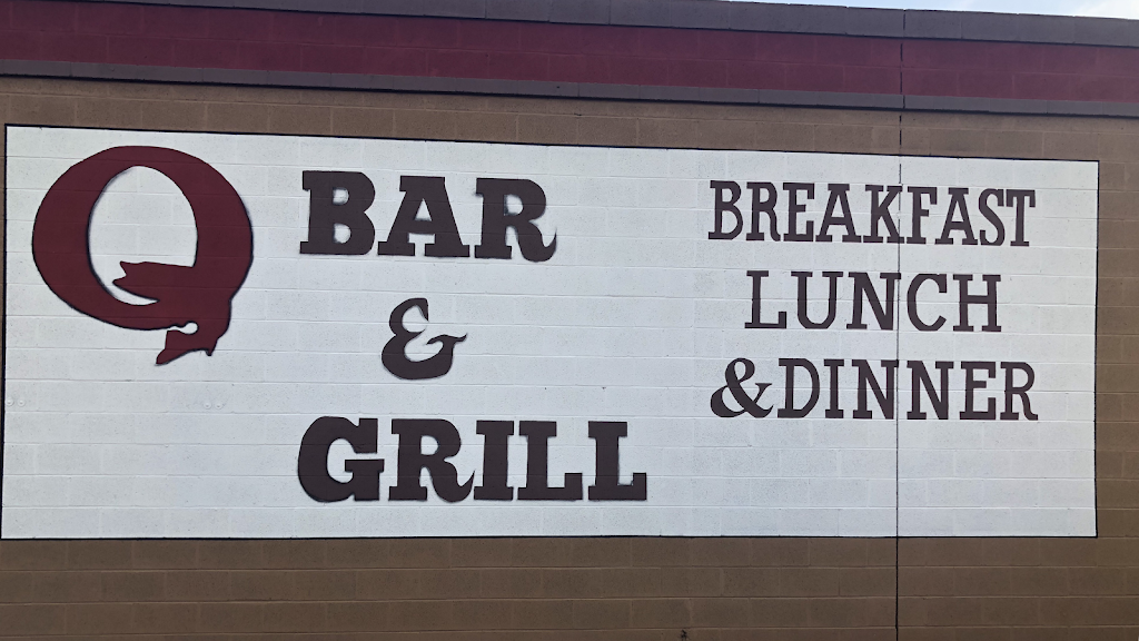 Q Bar & Grill | restaurant | 6750 W Olive Ave #102, Peoria, AZ 85345, USA | 6239799333 OR +1 623-979-9333