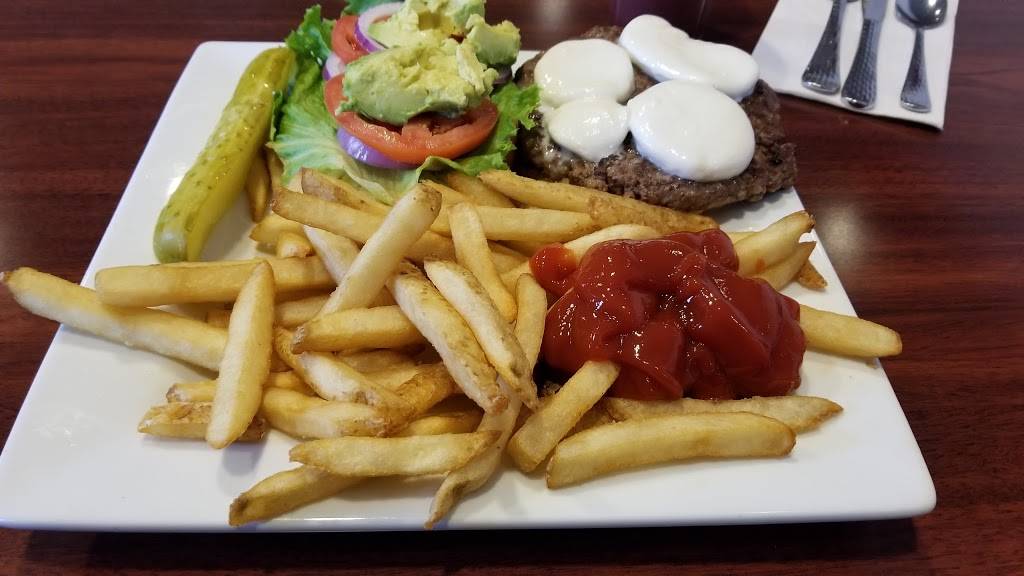 Nudys Cafe - The Shops | cafe | 234 Eagleview Blvd, Exton, PA 19341, USA | 6103635148 OR +1 610-363-5148