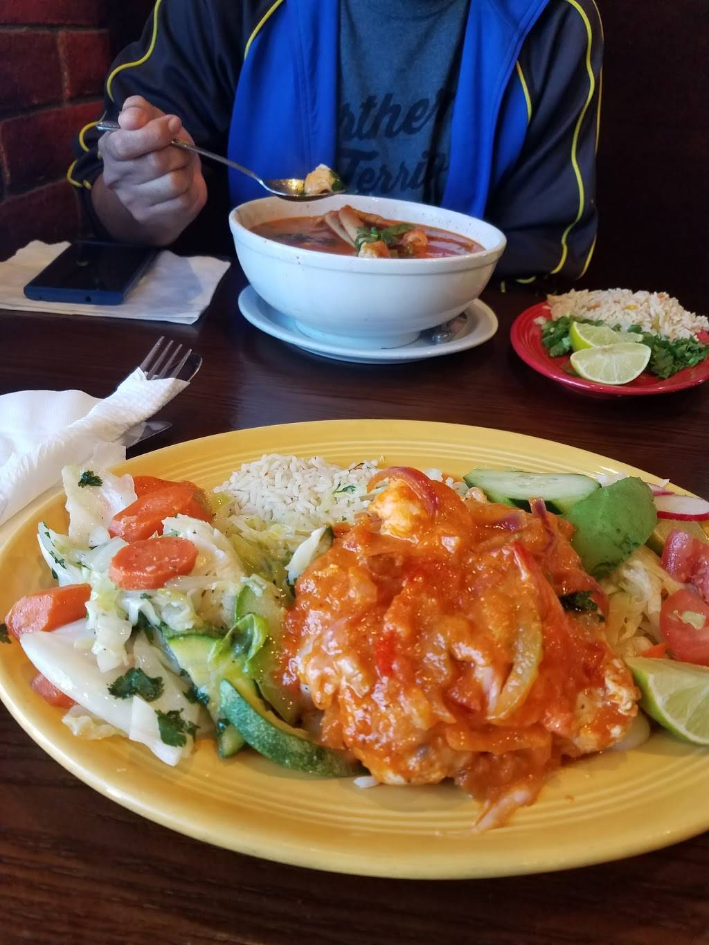 Paseo San Miguel | restaurant | 1560 W Martin Luther King Jr Blvd, Los Angeles, CA 90062, USA | 3232940201 OR +1 323-294-0201