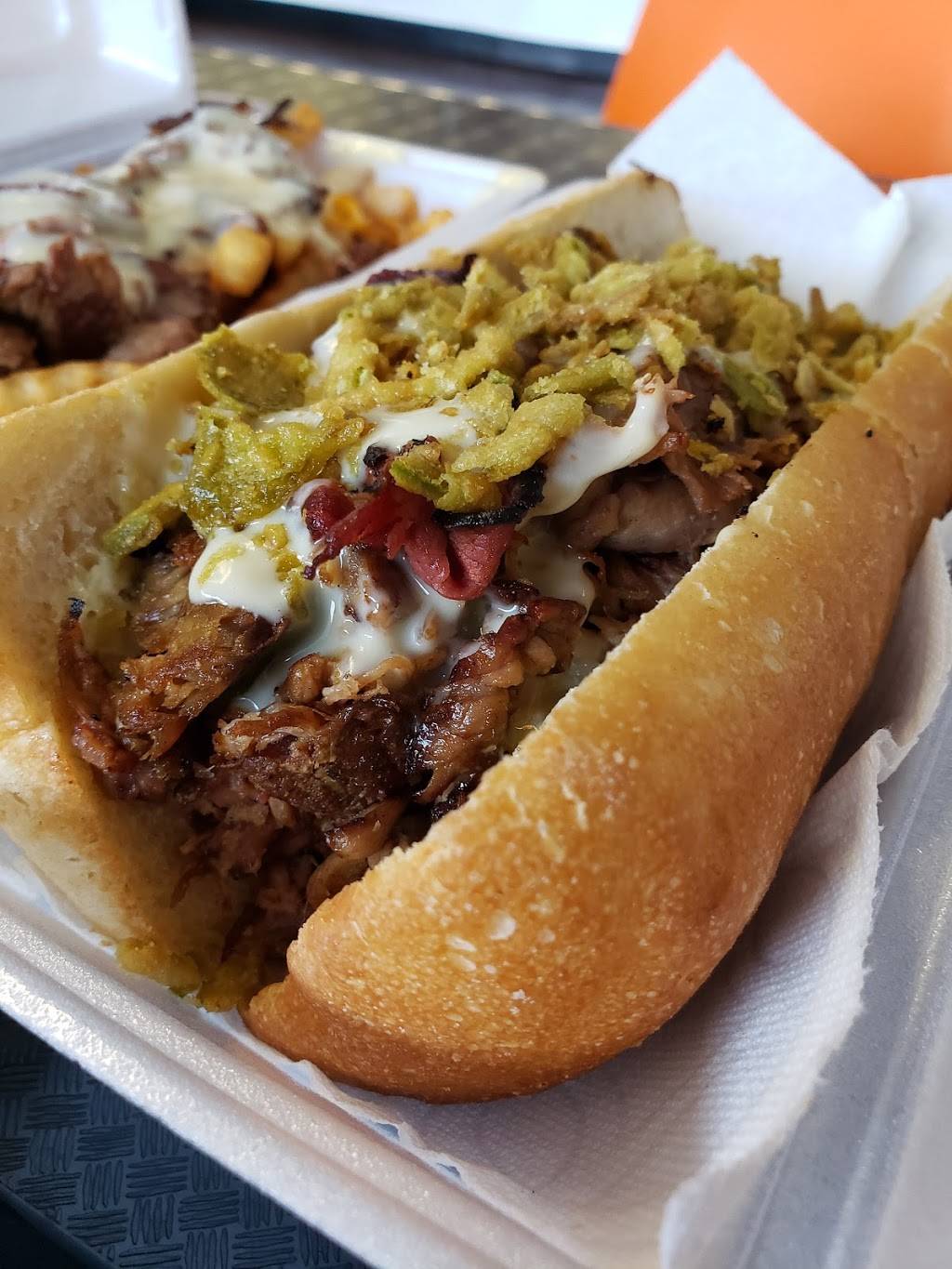 Carnivores BBQ Sandwich Shop | restaurant | 2685 Geer Rd, Turlock, CA 95382, USA | 2092501175 OR +1 209-250-1175