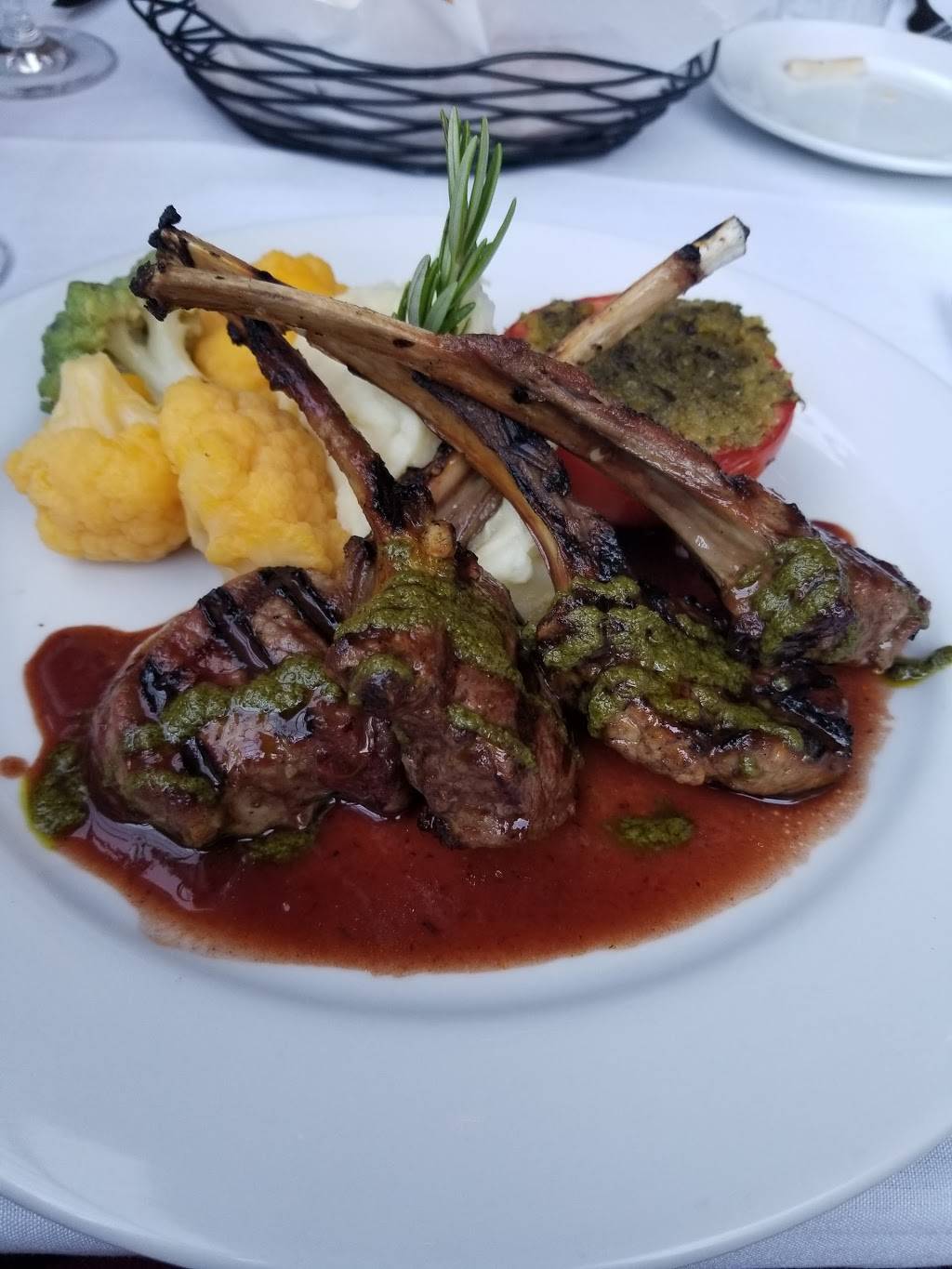 Stella Alpina Osteria | restaurant | 401 Primrose Rd, Burlingame, CA 94010, USA | 6503475733 OR +1 650-347-5733