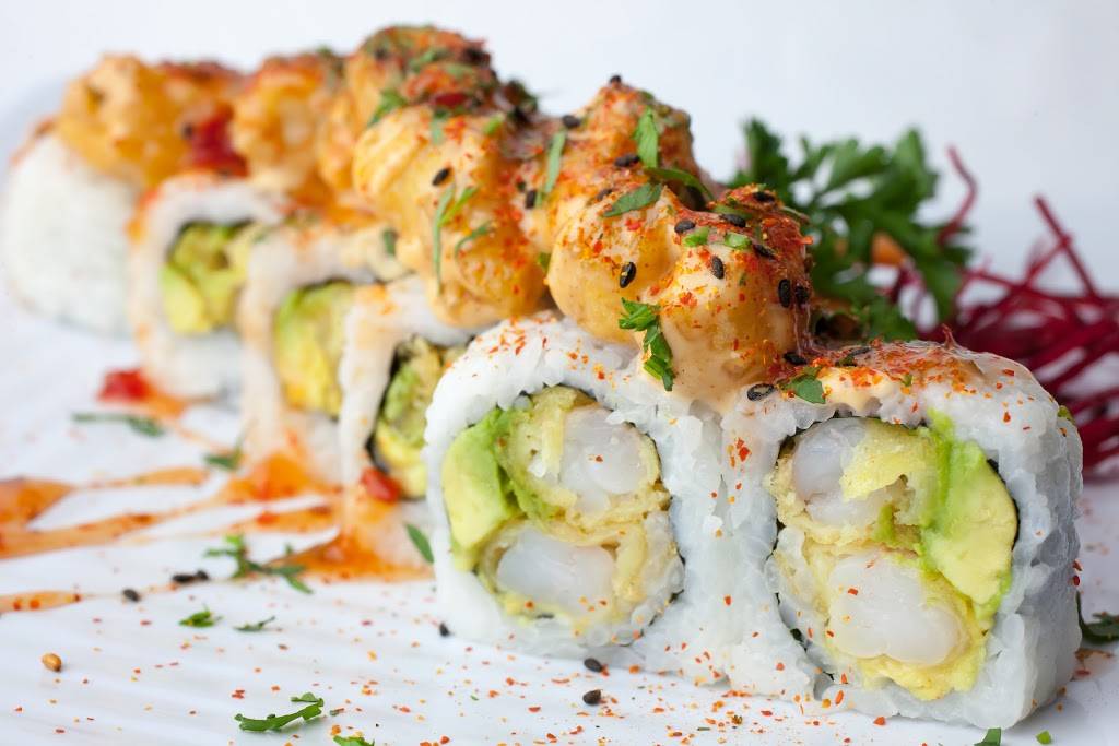 Kumori Sushi & Teppanyaki - San Antonio | restaurant | The Plaza, 700 E Sonterra Blvd Suite #308, San Antonio, TX 78258, USA | 2108532001 OR +1 210-853-2001